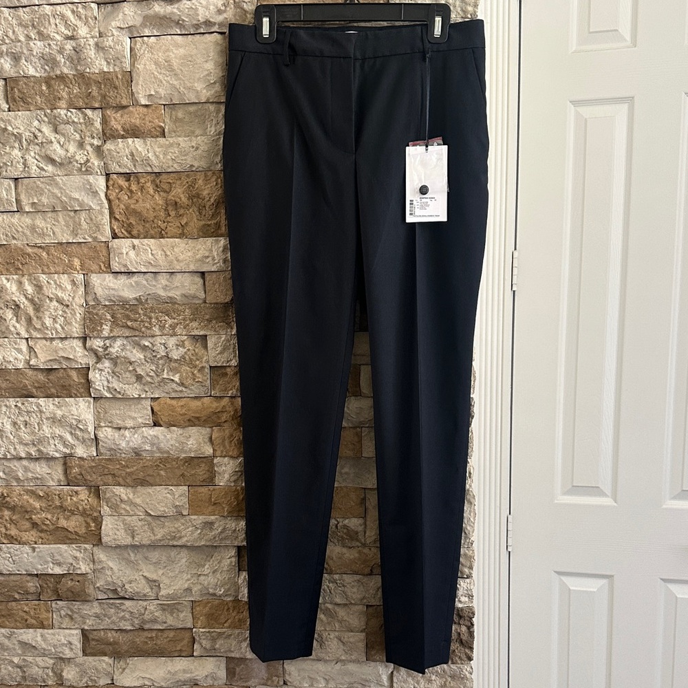 Manuel Ritz Black Trousers - Picture 3 of 3